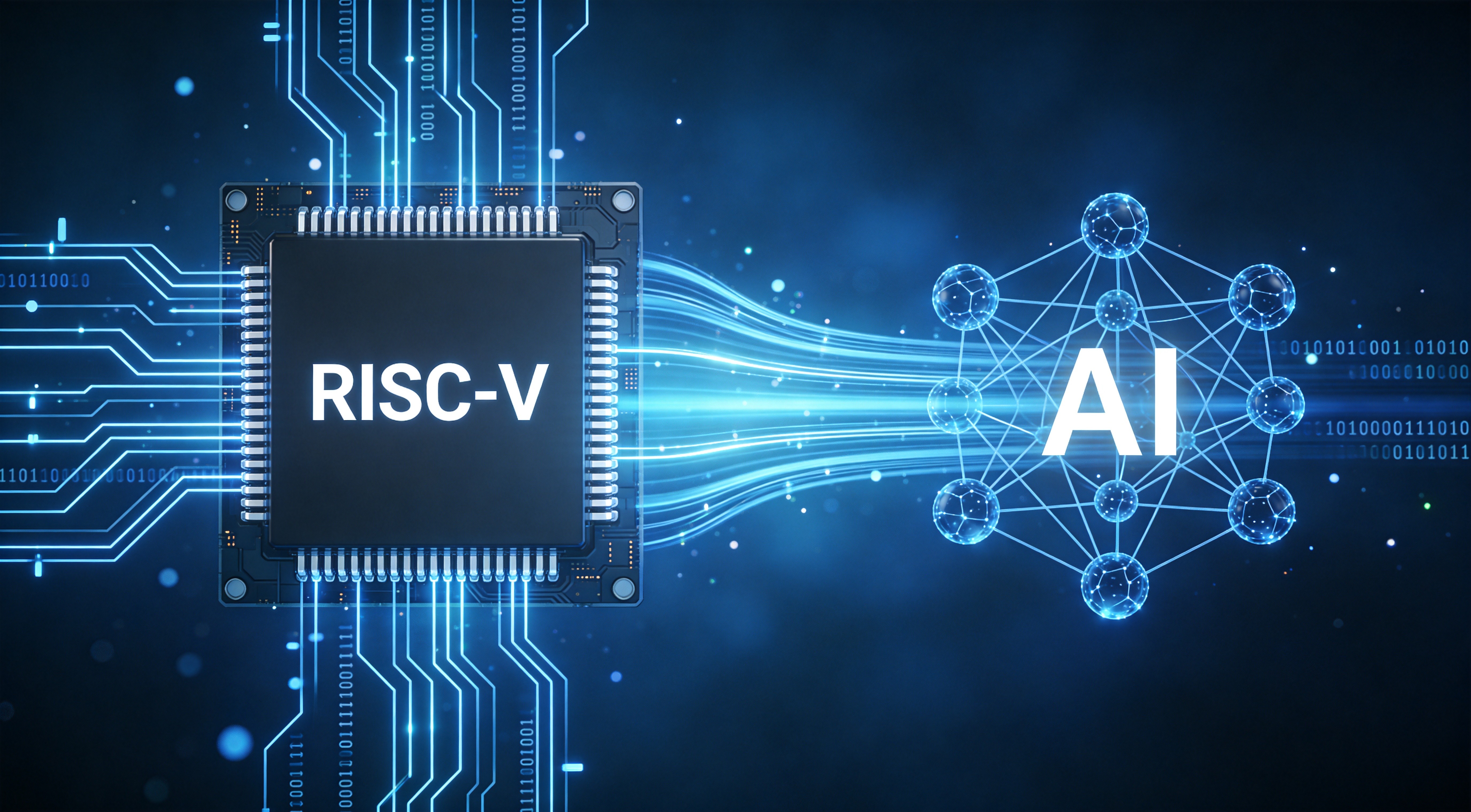 RISC-V + 数据流 + AI 融合架构